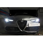 Εμπρόσθιο carbon σπόιλερ της Stile Italia για Alfa Romeo Giulia Veloce (Type 952) Εμπρόσθιο carbon σπόιλερ της Stile Italia για Alfa Romeo Giulia Veloce (Type 952)